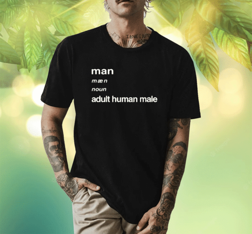 Oli London Man Maen Noun Adult Human Male Shirt