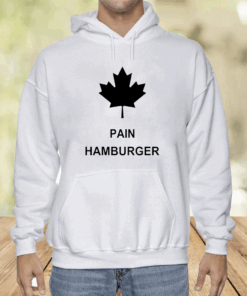 Pain Hamburger Shirt