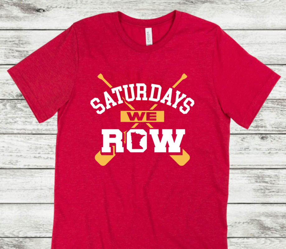 Saturdays for Minnesota College Fans Shirt