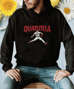 Spencer Strider Quadzilla Atlanta Shirt