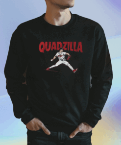 Spencer Strider Quadzilla Atlanta Shirt