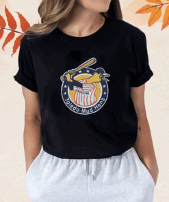 Toledo Mud Hens Angry Hen Shirt