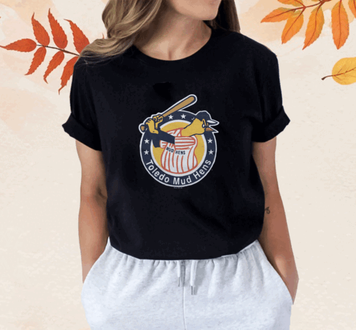 Toledo Mud Hens Angry Hen Shirt