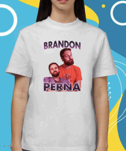 2023 Tom Grossi Brandon Perna Shirts