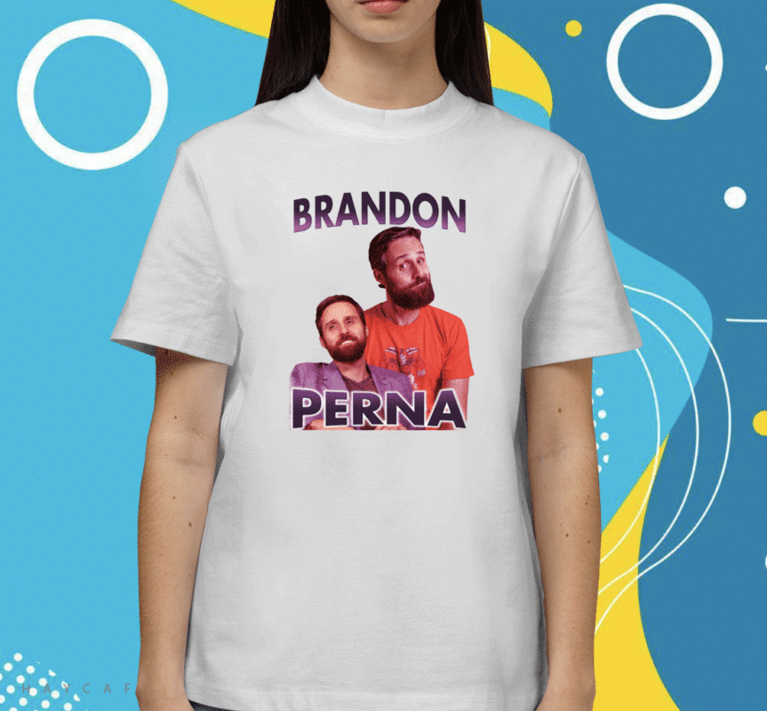 2023 Tom Grossi Brandon Perna Shirts