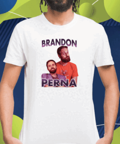 2023 Tom Grossi Brandon Perna Shirts