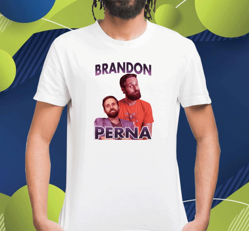 2023 Tom Grossi Brandon Perna Shirts