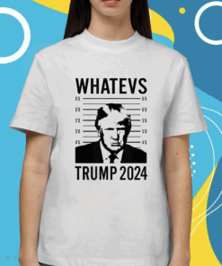 Trump 2024 Mugshot President Shirt