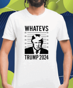 Trump 2024 Mugshot President Shirt