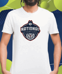 UConn Basketball National Champs Shirt