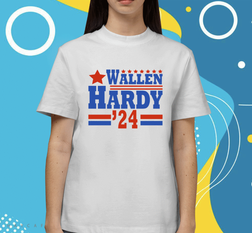 Wallen Hardy 24 Western Country Wallen Western Shirt