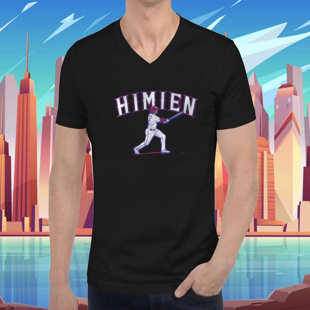 Marcus Semien Himien T-shirt