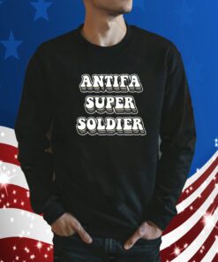 Lia Thomas Antifa Super Soldier Tee Shirts