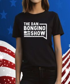 The Dan Bongino Show 2023 T-Shirts