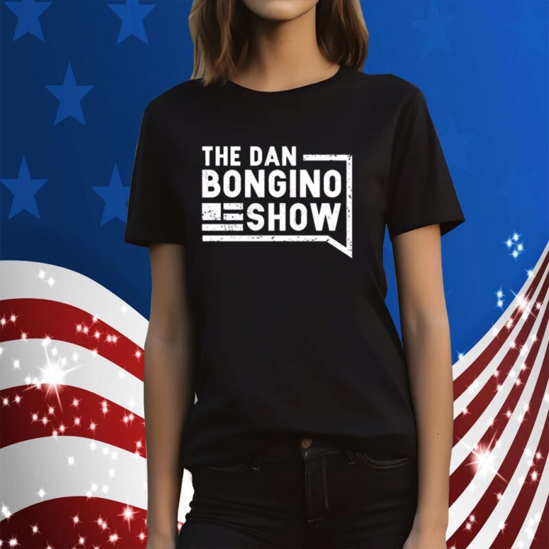 The Dan Bongino Show 2023 T-Shirts