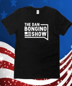 The Dan Bongino Show 2023 T-Shirts