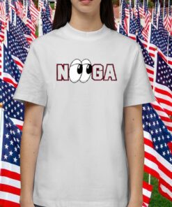 Chattanooga Lookouts, Nooga Eyes Tee Shirt