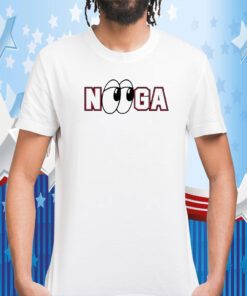 Chattanooga Lookouts Nooga Shirts T-Shirt