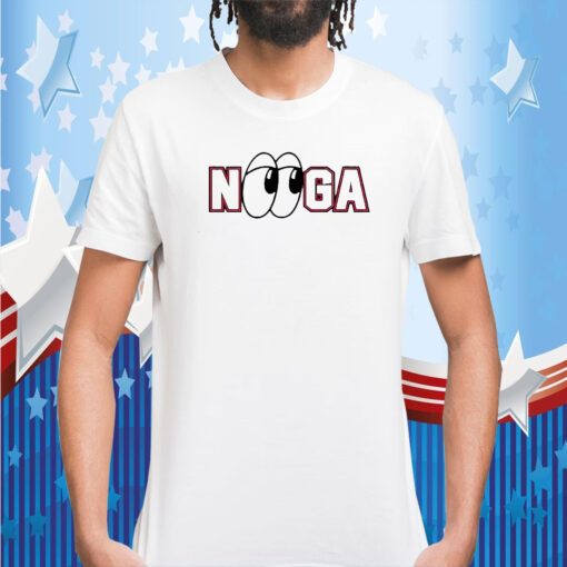 Chattanooga Lookouts Nooga Shirts T-Shirt