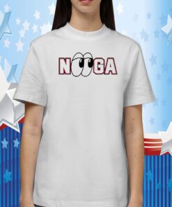 Chattanooga Lookouts Nooga Shirts T-Shirt