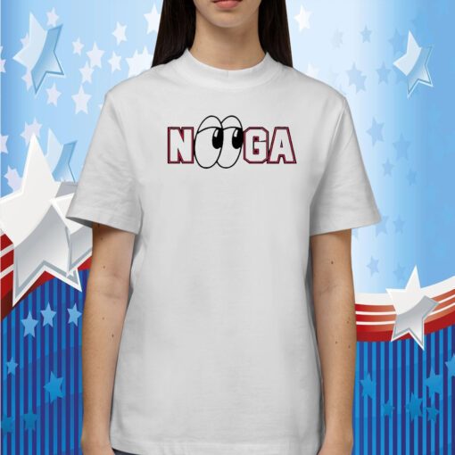 Chattanooga Lookouts Nooga Shirts T-Shirt