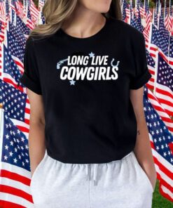 Morgan Wallen Gun Long Live Cowgirls Tee Shirt