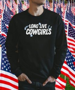 Morgan Wallen Gun Long Live Cowgirls Tee Shirt