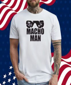 Macho Man Randy Savage TShirt