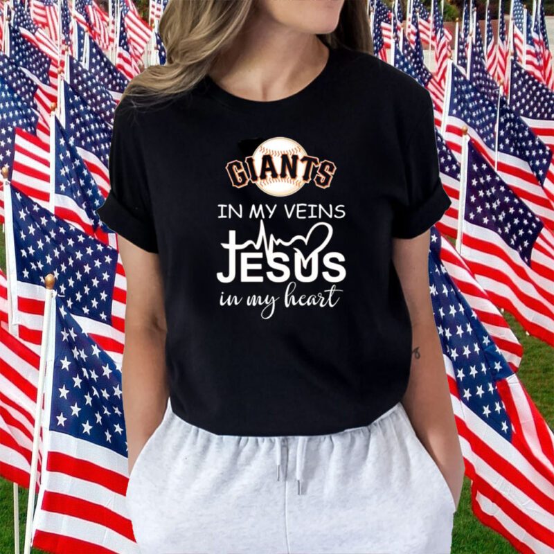 San Francisco Giants Logo 2023 Shirt - ShirtElephant Office