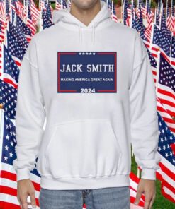 Jack Smith Making America Great Again 2024 Tee Shirt