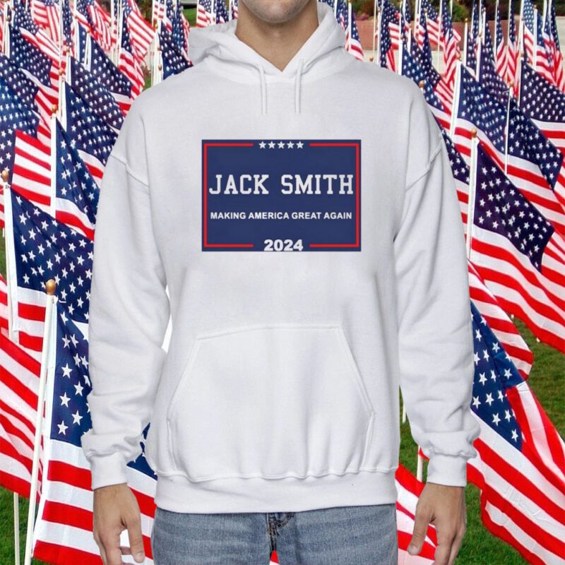 Jack Smith Making America Great Again 2024 Tee Shirt