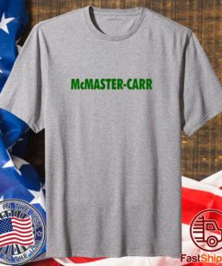 Canon reeves mcmaster carr T shirt