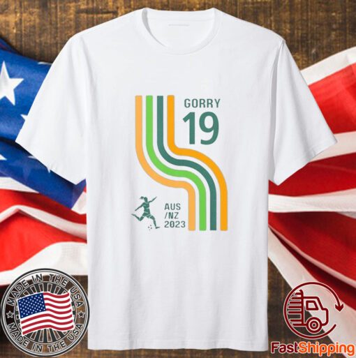 Fifa World Cup 2023 Sam Kerr Shirt