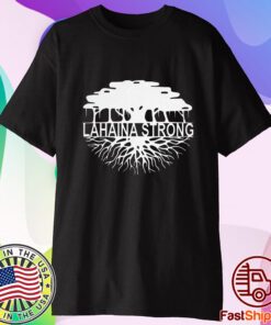 Lahaina Strong, Wildfire Disaster Relief Donation T-shirt