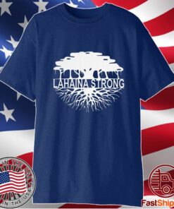 Lahaina Strong, Wildfire Disaster Relief Donation T-shirt