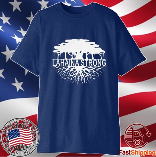 Lahaina Strong, Wildfire Disaster Relief Donation T-shirt