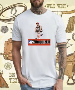 Limpbizkit Fred Durst T-Shirt