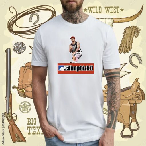 Limpbizkit Fred Durst T-Shirt