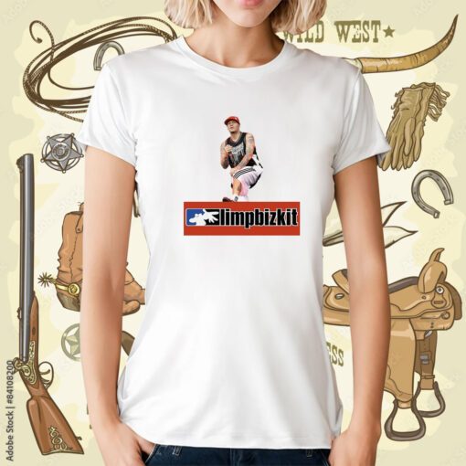 Limpbizkit Fred Durst T-Shirt