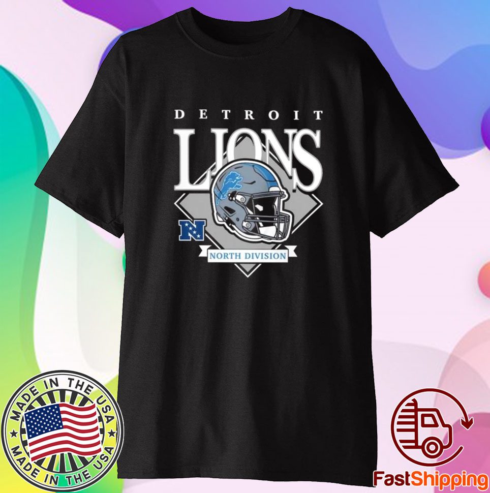 Detroit Lions In My Detroit Football Era T-Shirt