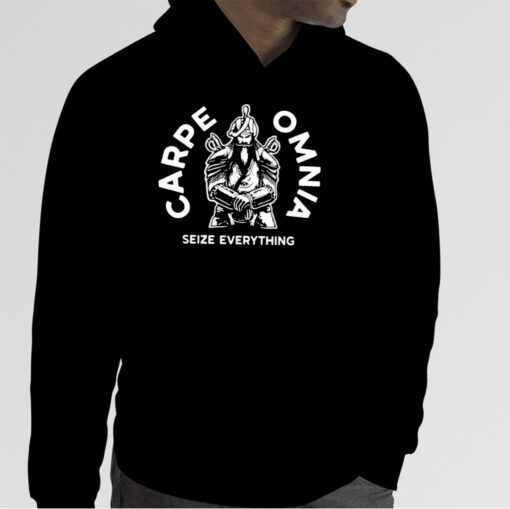 Carpe Omnia Seize Everything Shirt Micah Parsons - Zerelam