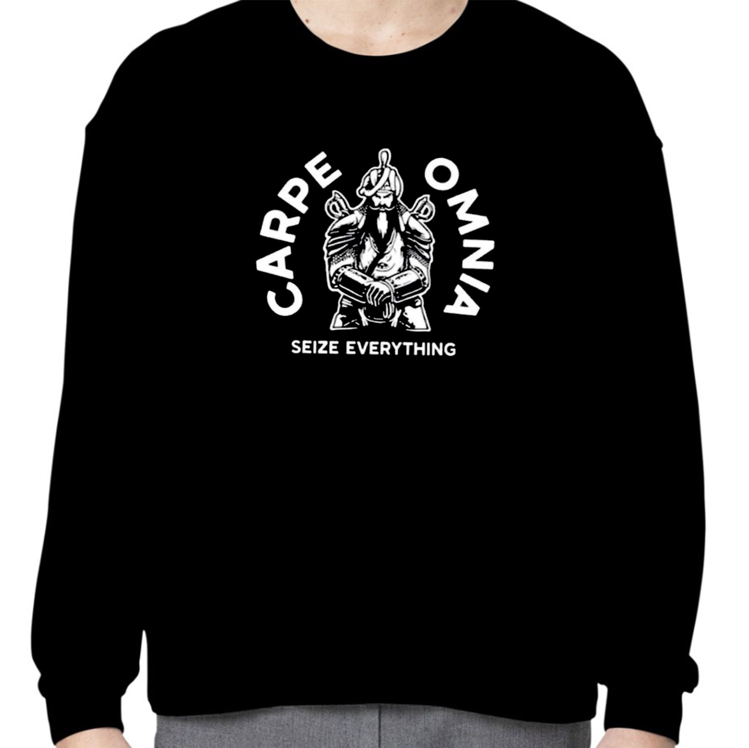 Get Your Cowboys Carpe Omnia: Seize Everything Shirt and Join