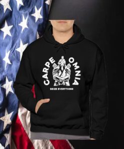 Hari Singh Nalwa Dallas Cowboys Carpe Omnia Hoodie - Shibtee Clothing