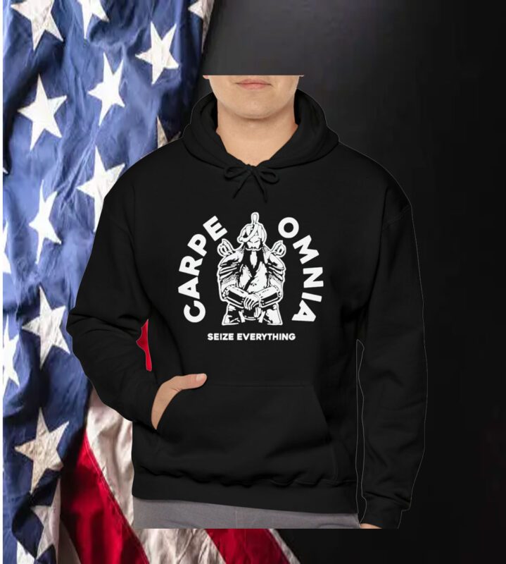 Carpe Omnia Hoodie Sweatshirt Tshirt Carpe Omnia Dallas Cowboys Hoodie  Dallas Cowboys Hari Singh Nalwa Shirts Dallas Cowboys Sikh T Shirts NEW -  Laughinks