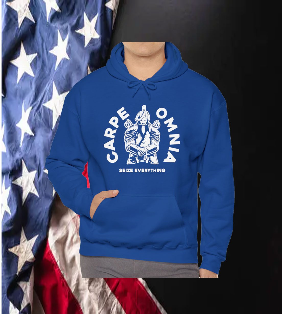 Carpe Omnia Hoodie Sweatshirt Tshirt Carpe Omnia Dallas Cowboys Hoodie  Dallas Cowboys Hari Singh Nalwa Shirts Dallas Cowboys Sikh T Shirts NEW -  Laughinks