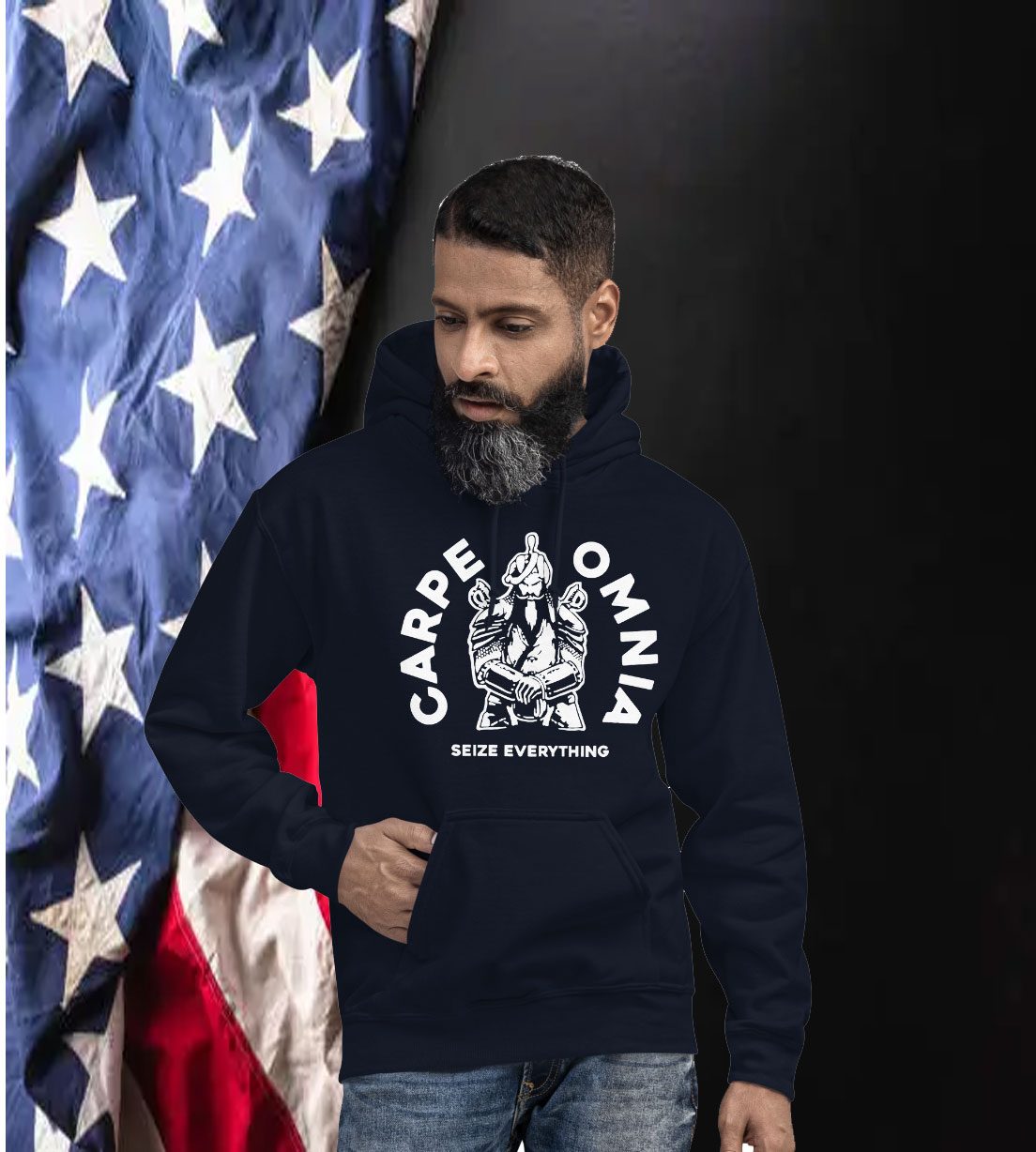 Dallas Cowboys Hari Singh Nalwa Hoodie