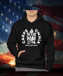 Carpe Omnia Cowboys Hoodie