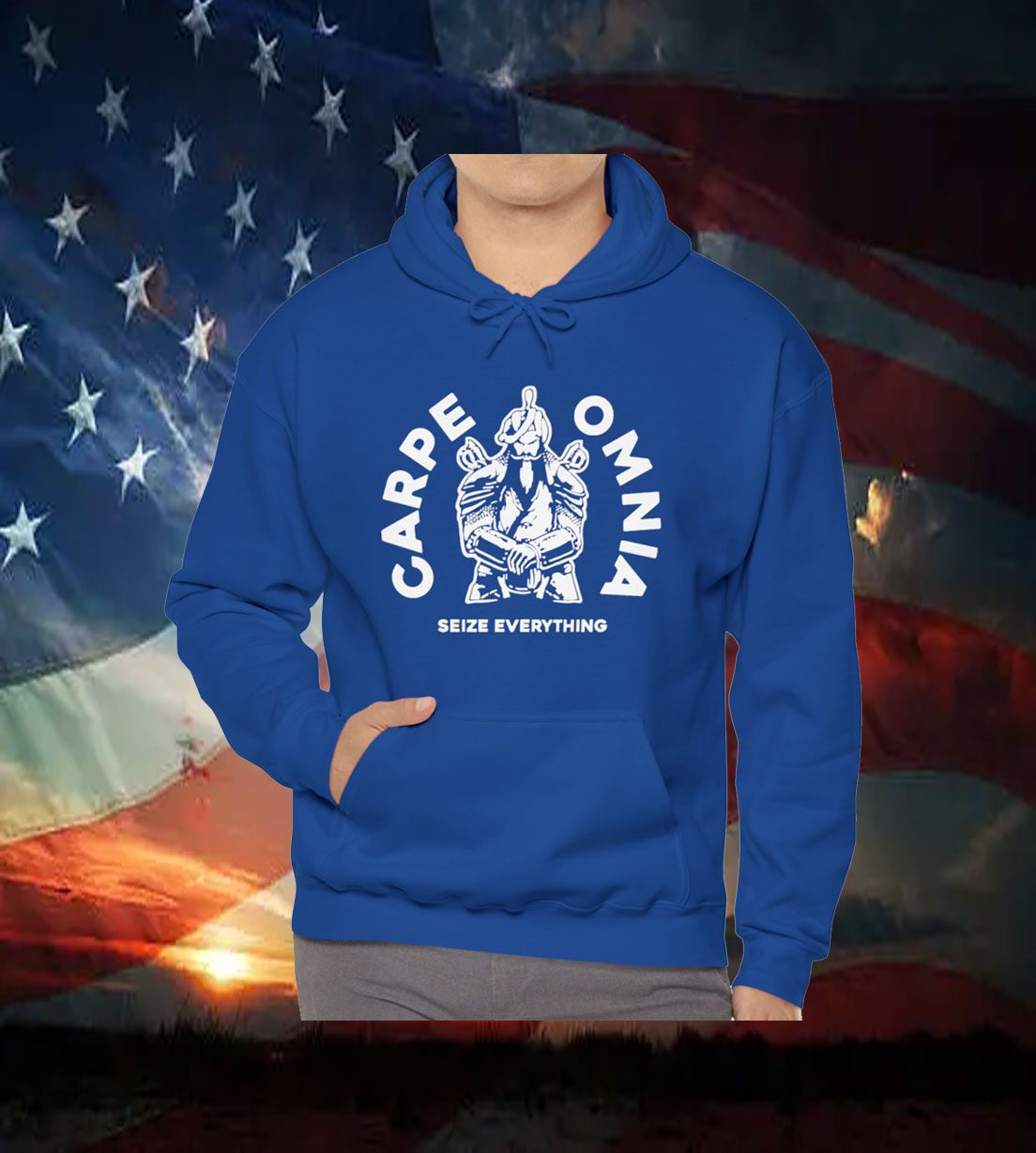 Carpe Omnia Hoodie Sweatshirt Tshirt Carpe Omnia Dallas Cowboys Hoodie  Dallas Cowboys Hari Singh Nalwa Shirts Dallas Cowboys Sikh T Shirts NEW -  Laughinks