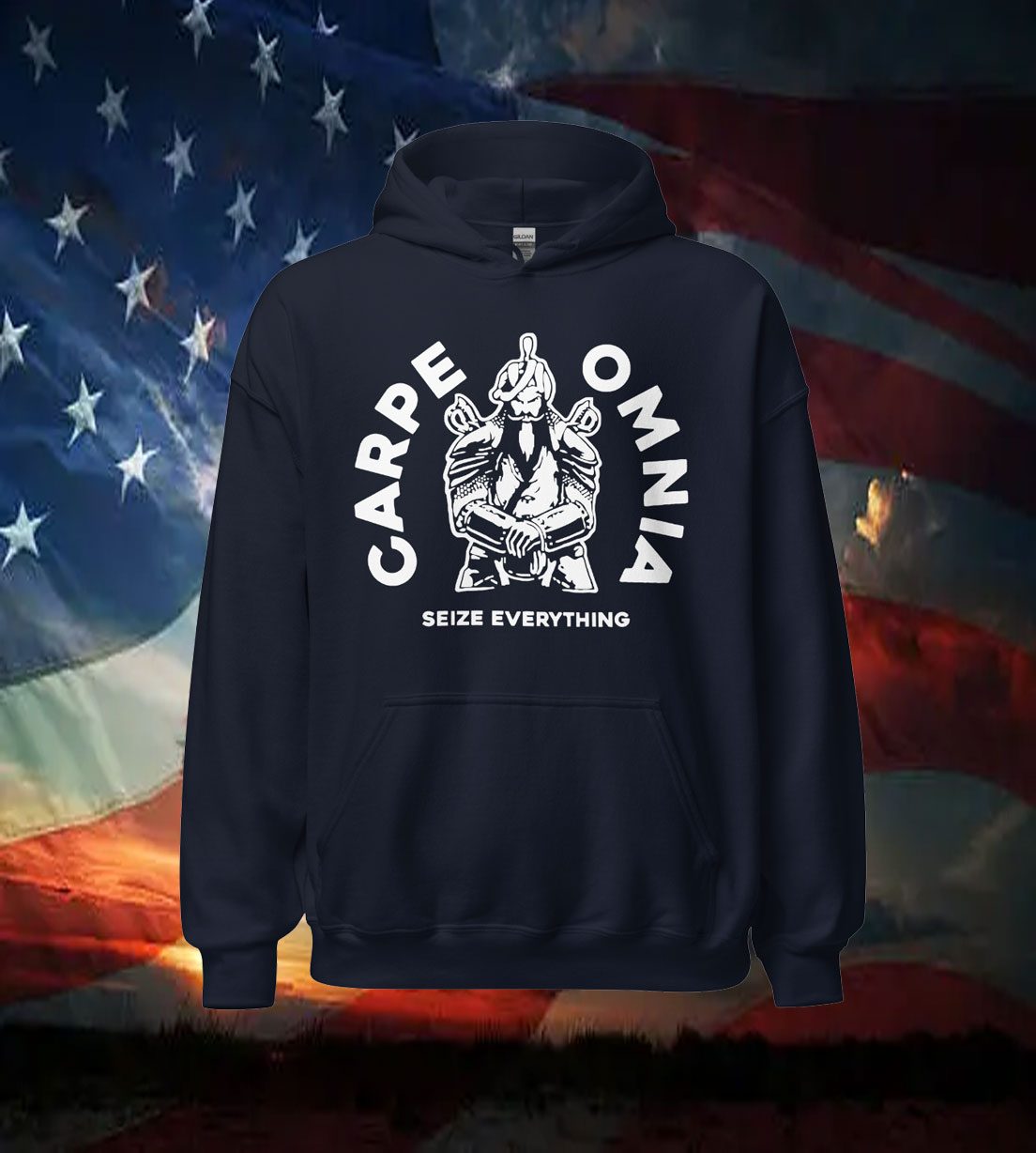 Carpe Omnia Hoodie Sweatshirt Tshirt Carpe Omnia Dallas Cowboys Hoodie  Dallas Cowboys Hari Singh Nalwa Shirts Dallas Cowboys Sikh T Shirts NEW -  Laughinks