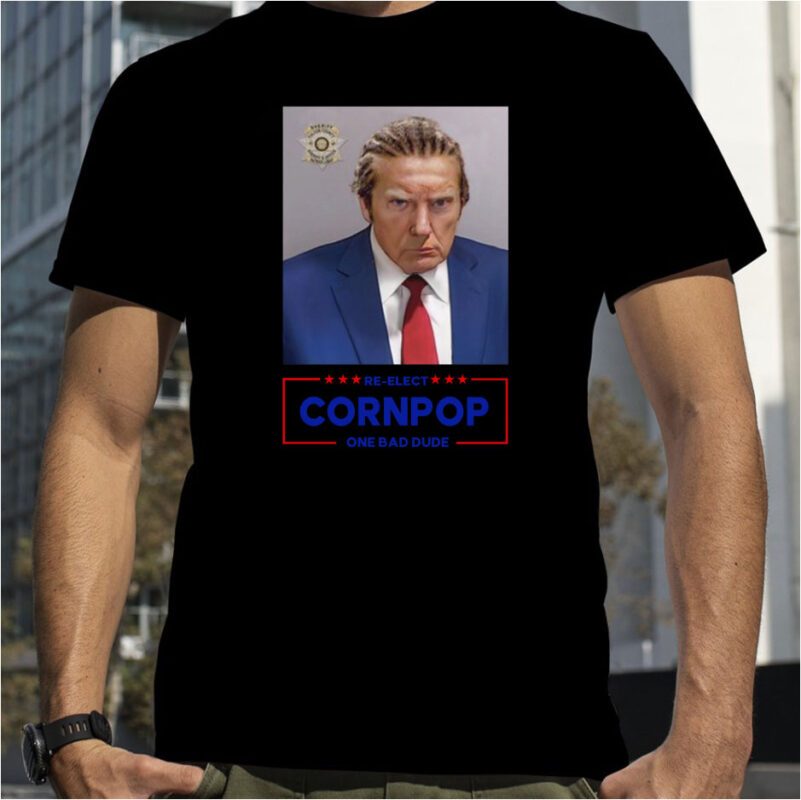 Glenn Beck Merch Cornpop By Sabo 2024 Shirt